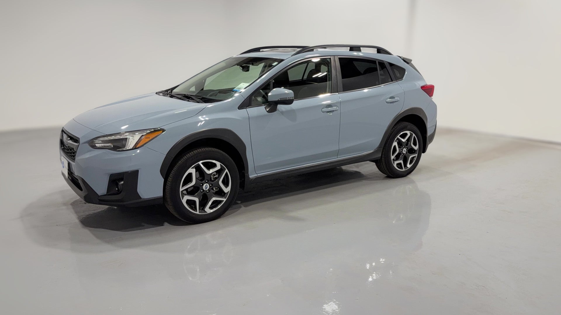 2018 Subaru Crosstrek vehicle photo