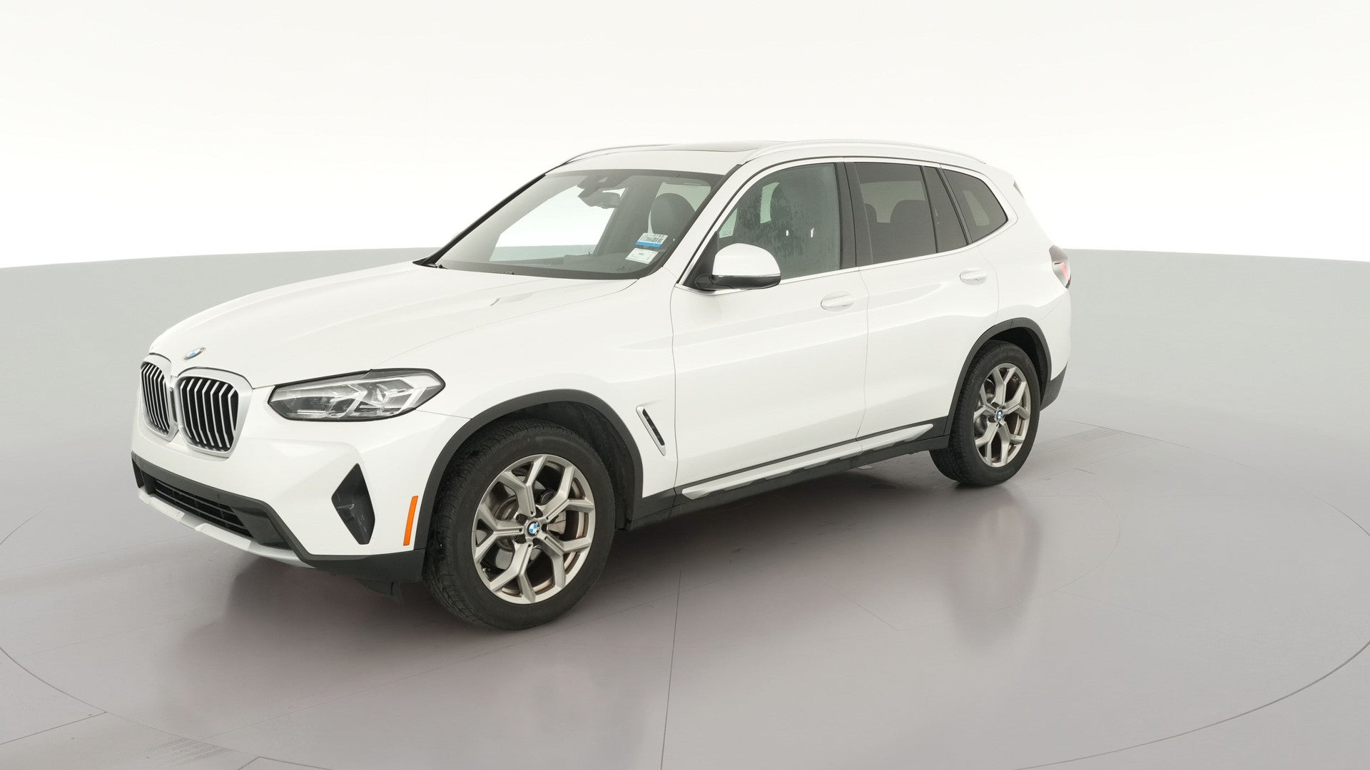 2024 BMW X3 vehicle photo