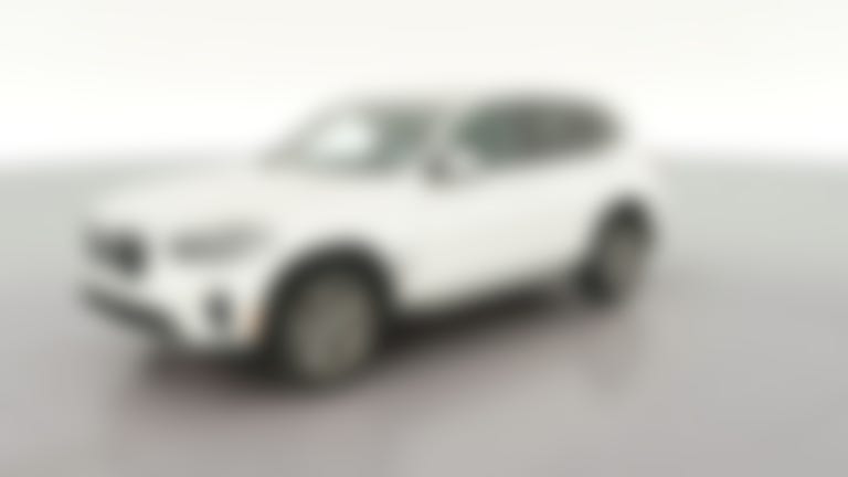 2024 BMW X3 vehicle photo