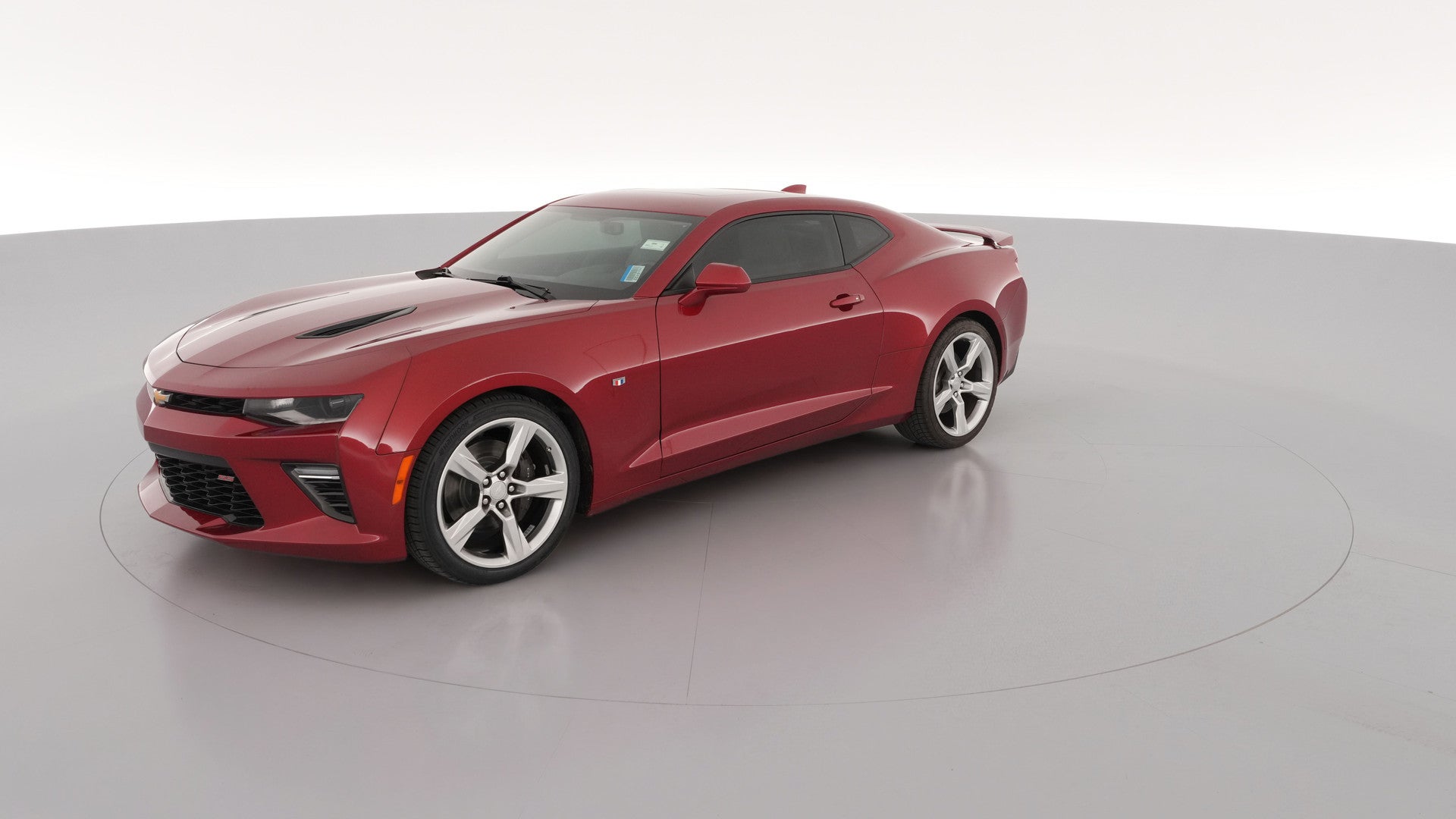 2016 Chevrolet Camaro vehicle photo