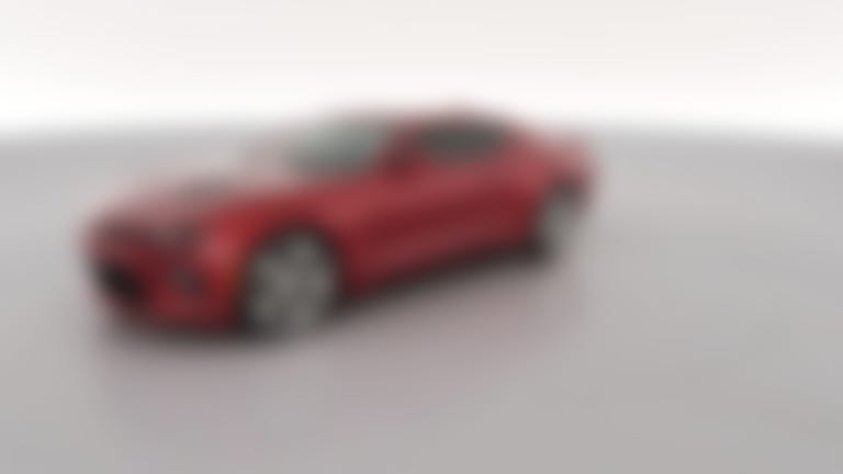 2016 Chevrolet Camaro vehicle photo