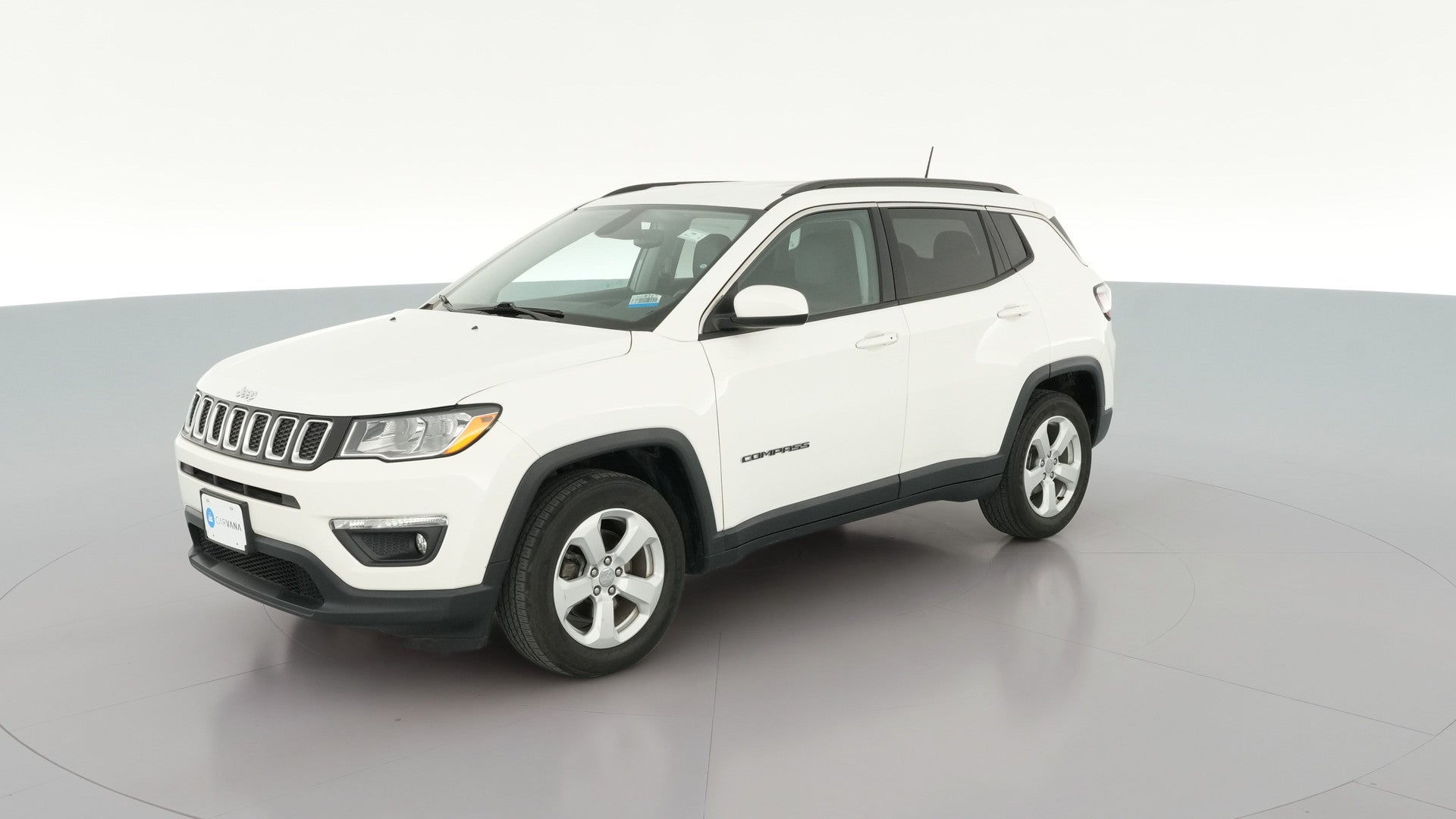 2021 Jeep Compass vehicle photo