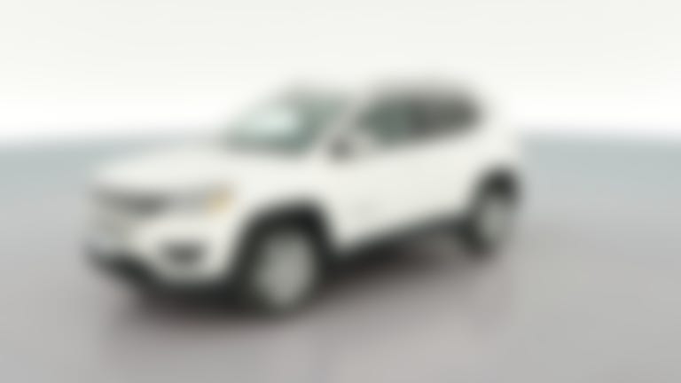 2021 Jeep Compass vehicle photo