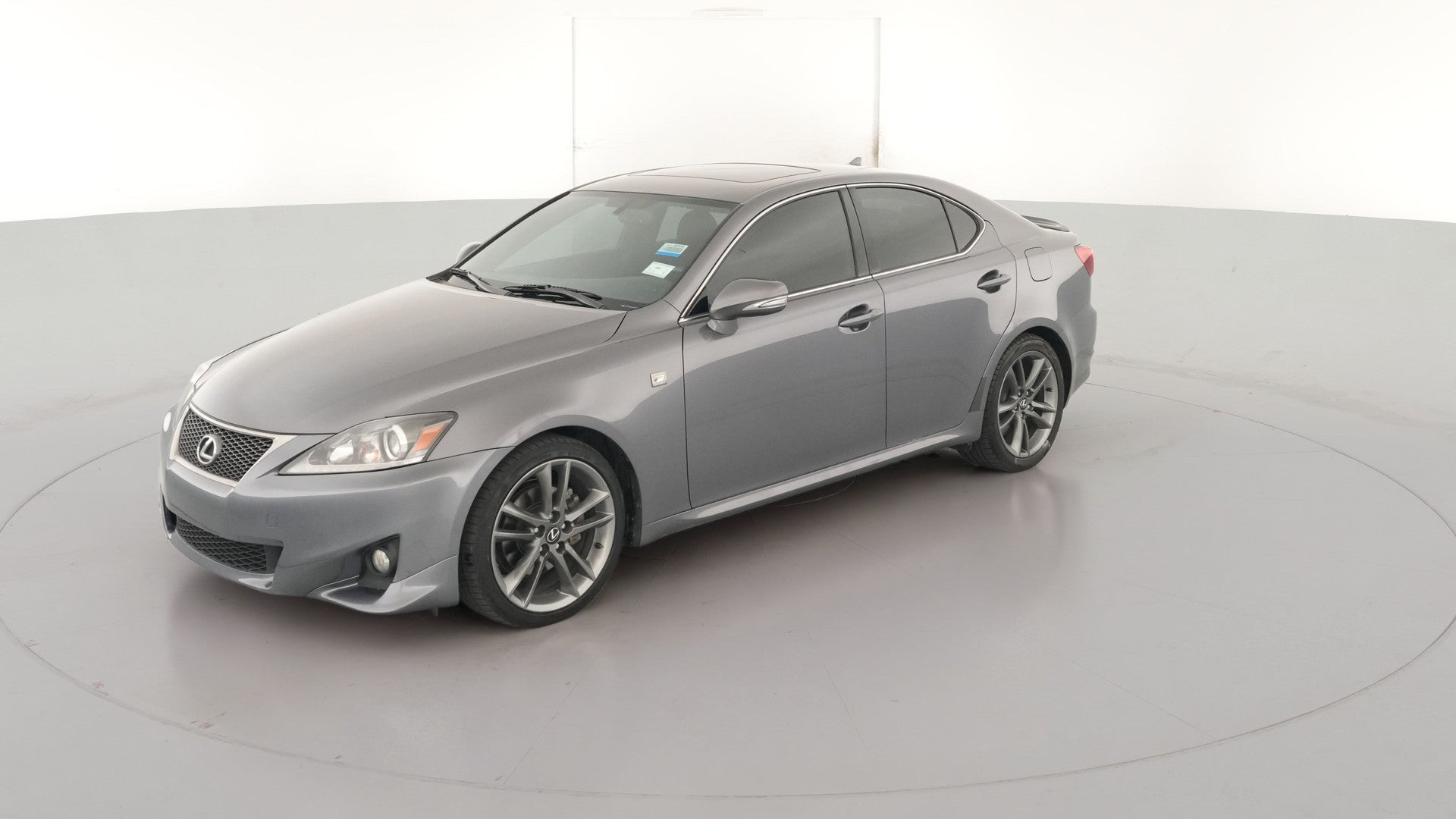 2013 Lexus IS vehicle photo