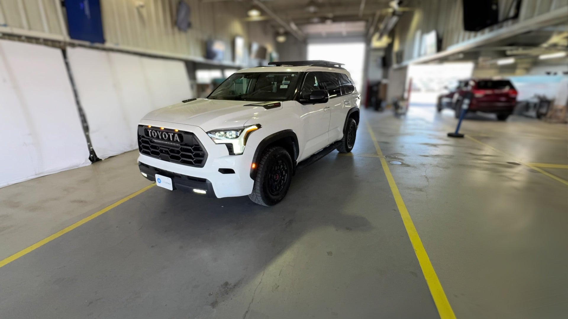 2023 Toyota Sequoia vehicle photo
