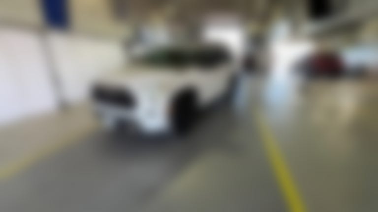 2023 Toyota Sequoia vehicle photo