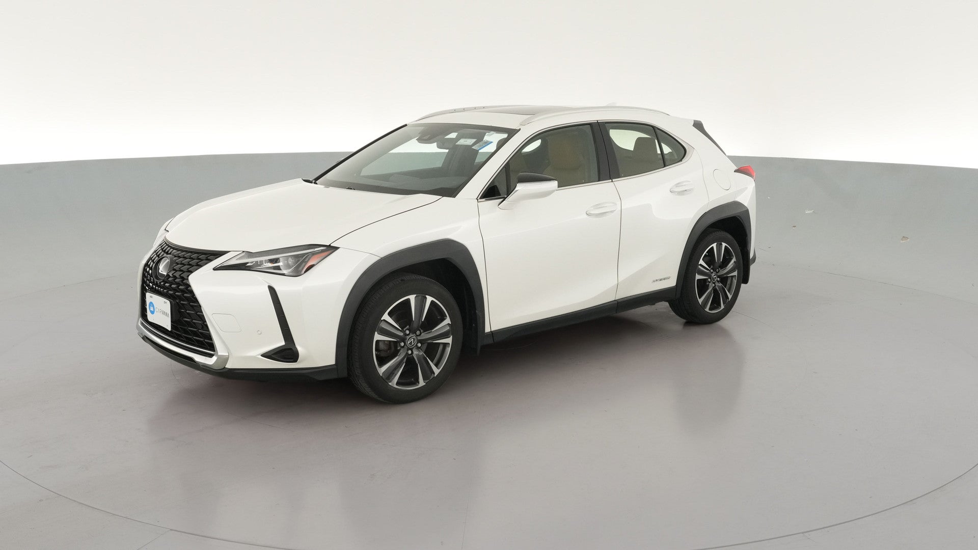 2020 Lexus UX vehicle photo