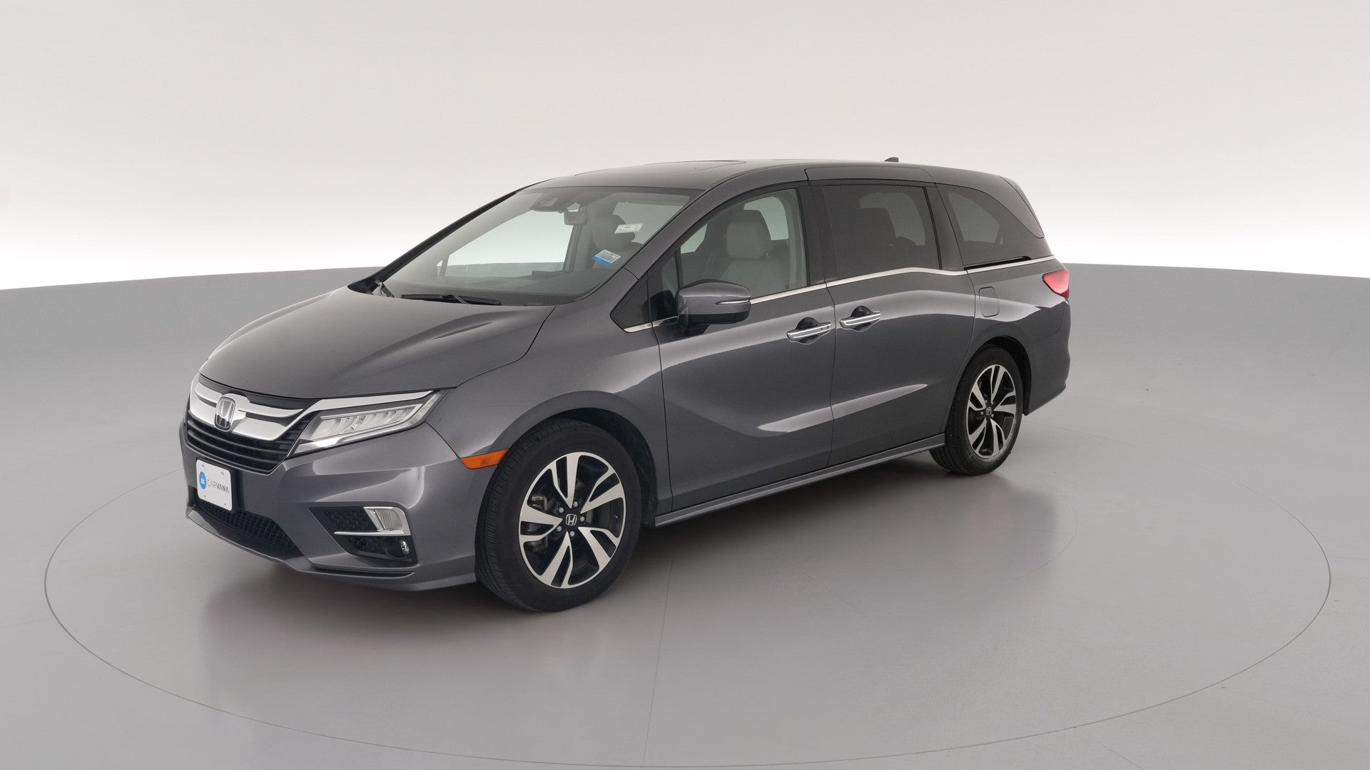 2018 Honda Odyssey vehicle photo