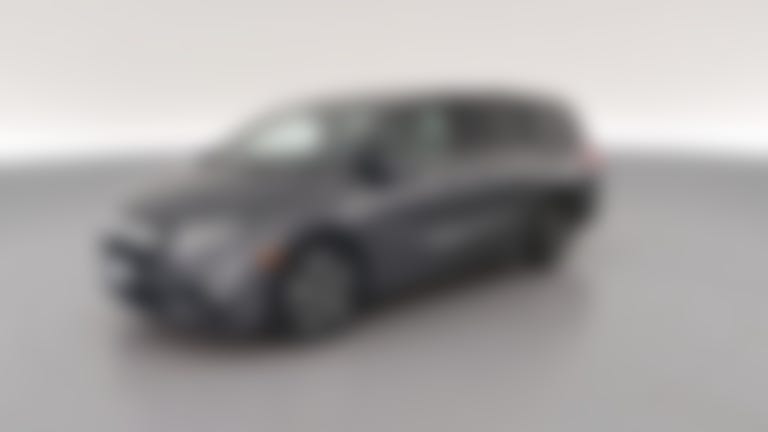 2018 Honda Odyssey vehicle photo
