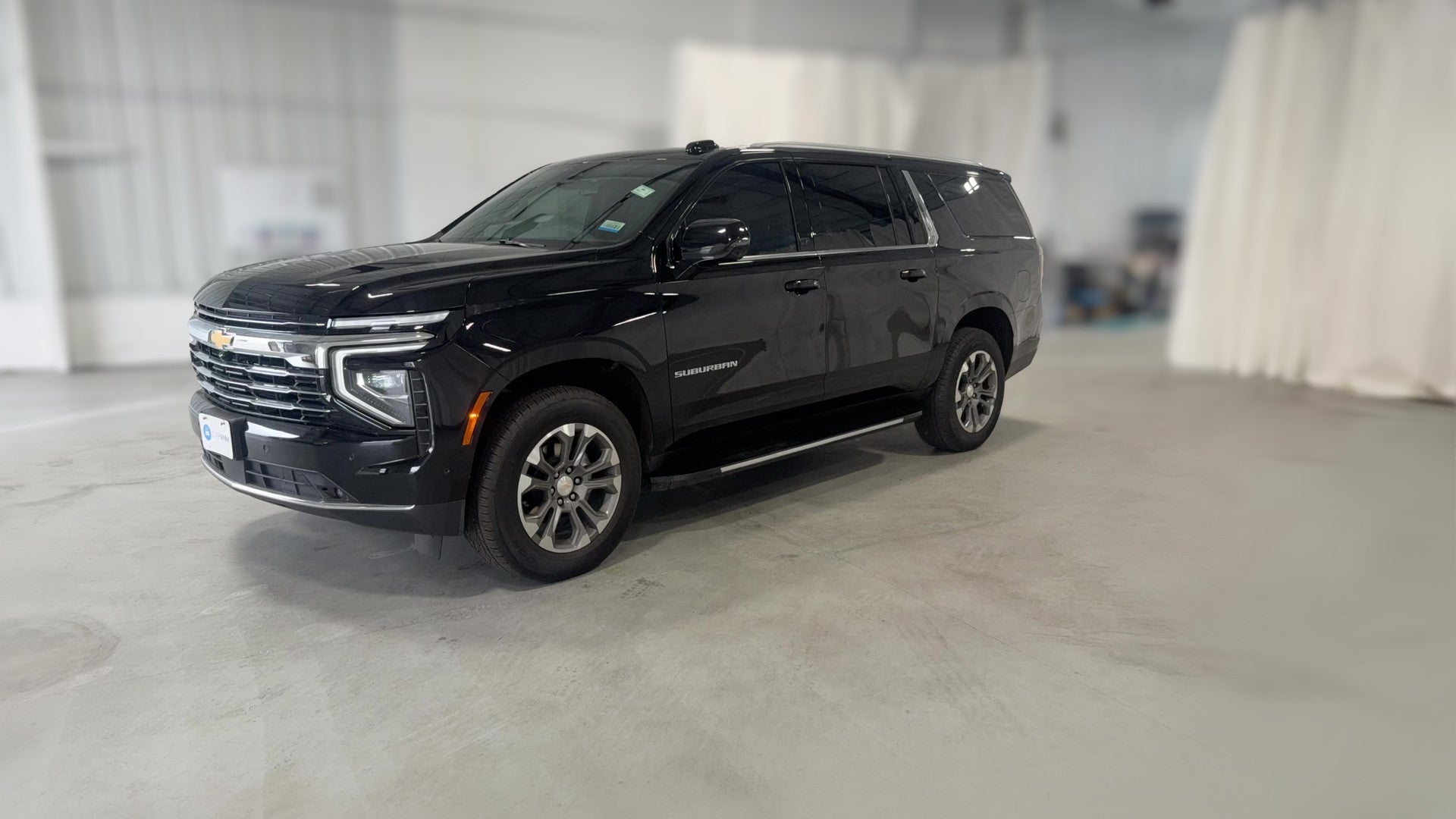2025 Chevrolet Suburban vehicle photo
