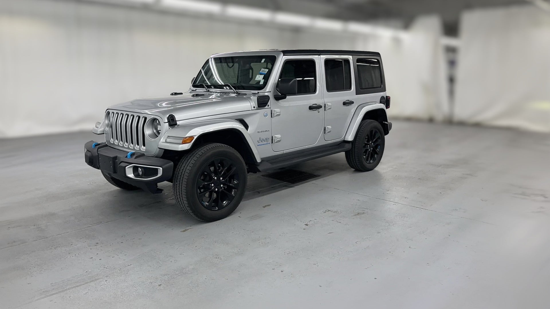 2023 Jeep Wrangler 4xe vehicle photo