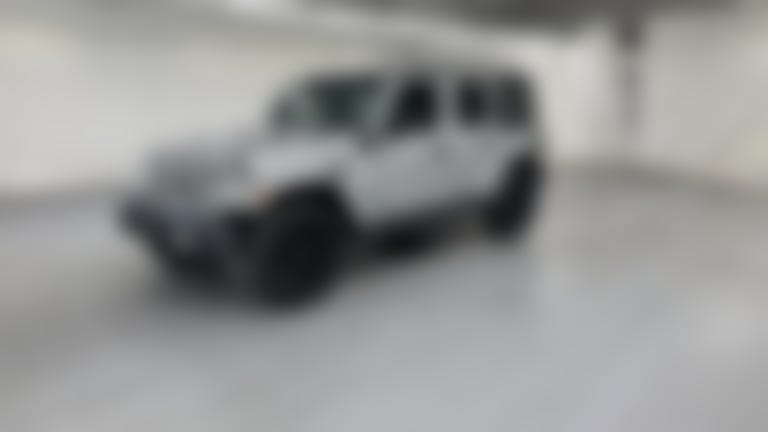 2023 Jeep Wrangler 4xe vehicle photo