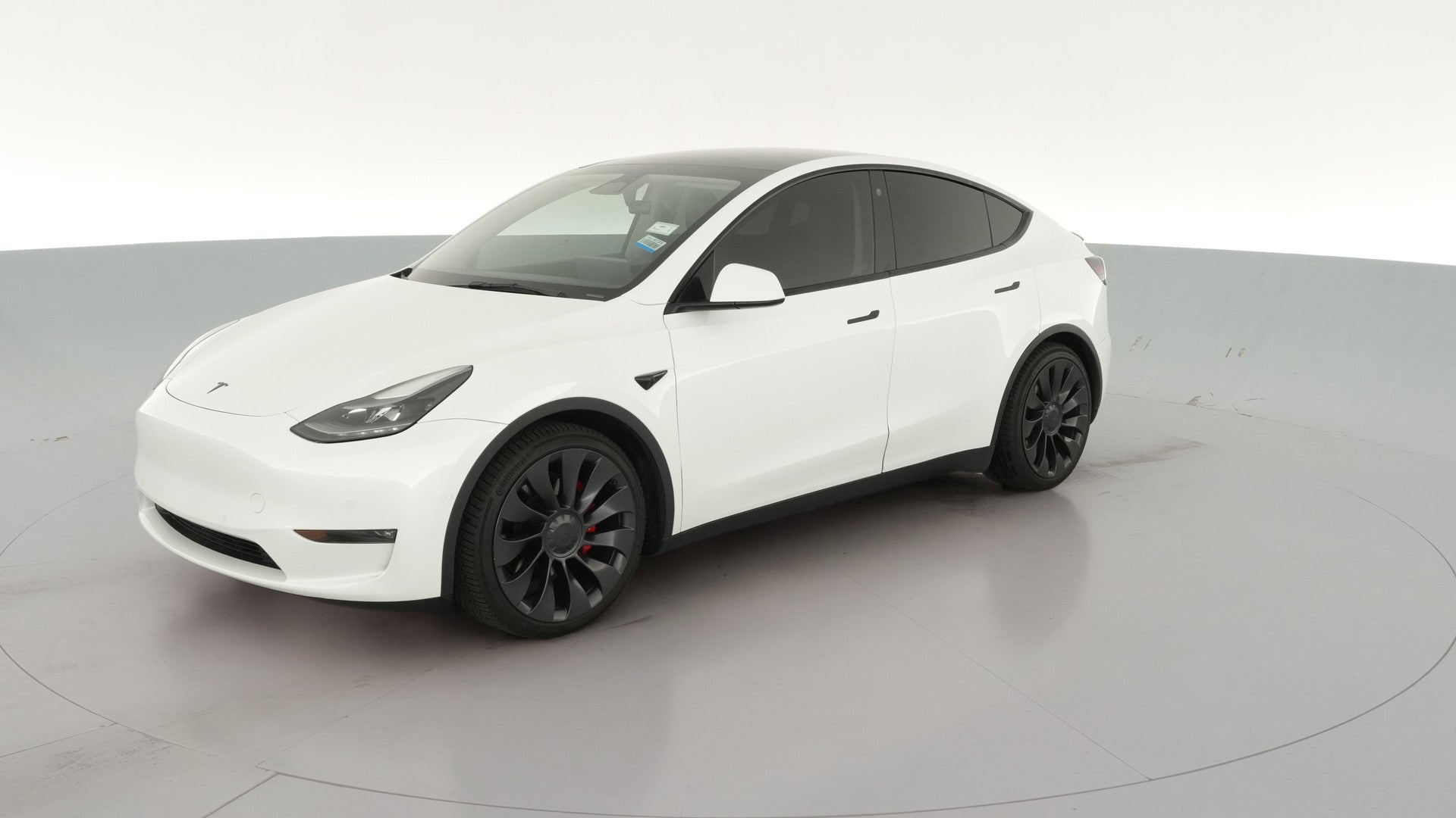 2021 Tesla Model Y vehicle photo