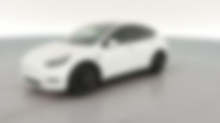 2021 Tesla Model Y vehicle photo