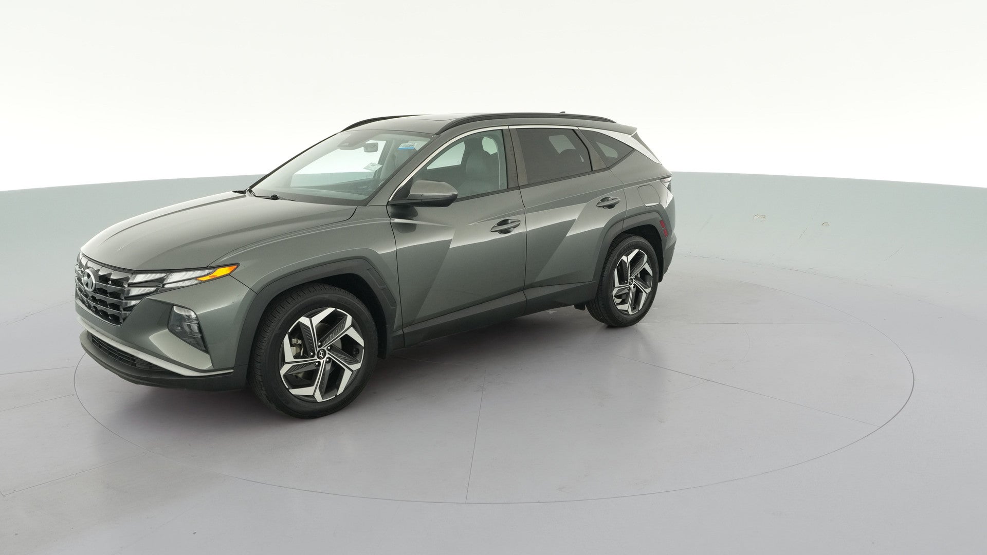 2023 Hyundai Tucson vehicle photo