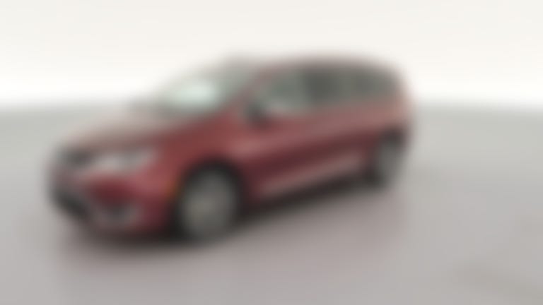 2020 Chrysler Pacifica vehicle photo