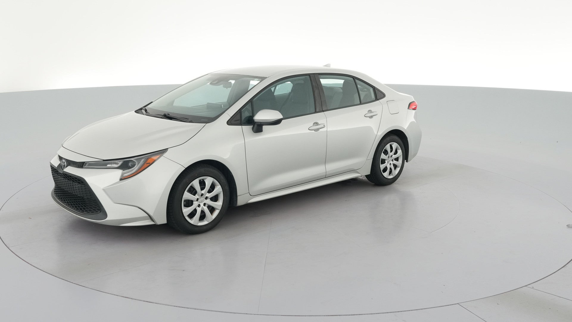 2021 Toyota Corolla vehicle photo