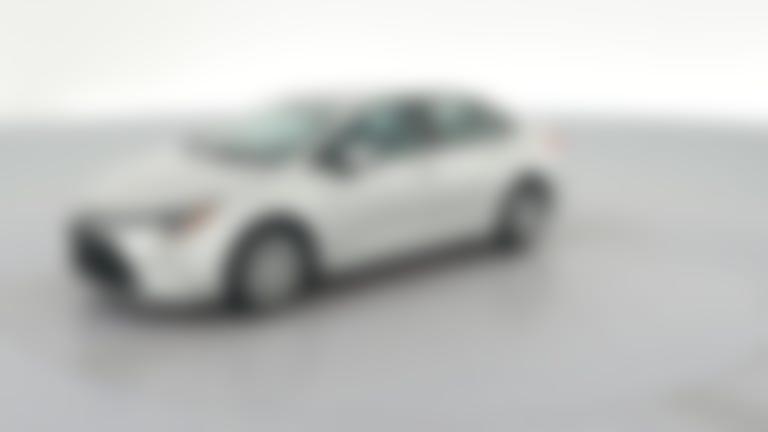 2021 Toyota Corolla vehicle photo