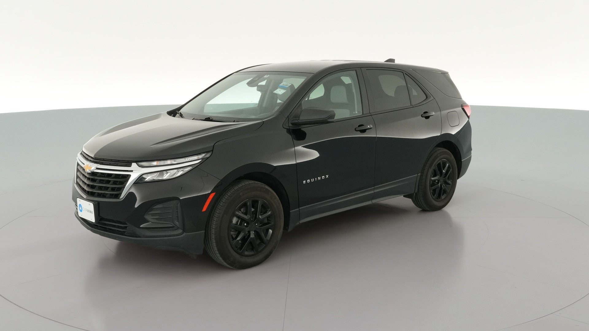 2024 Chevrolet Equinox vehicle photo