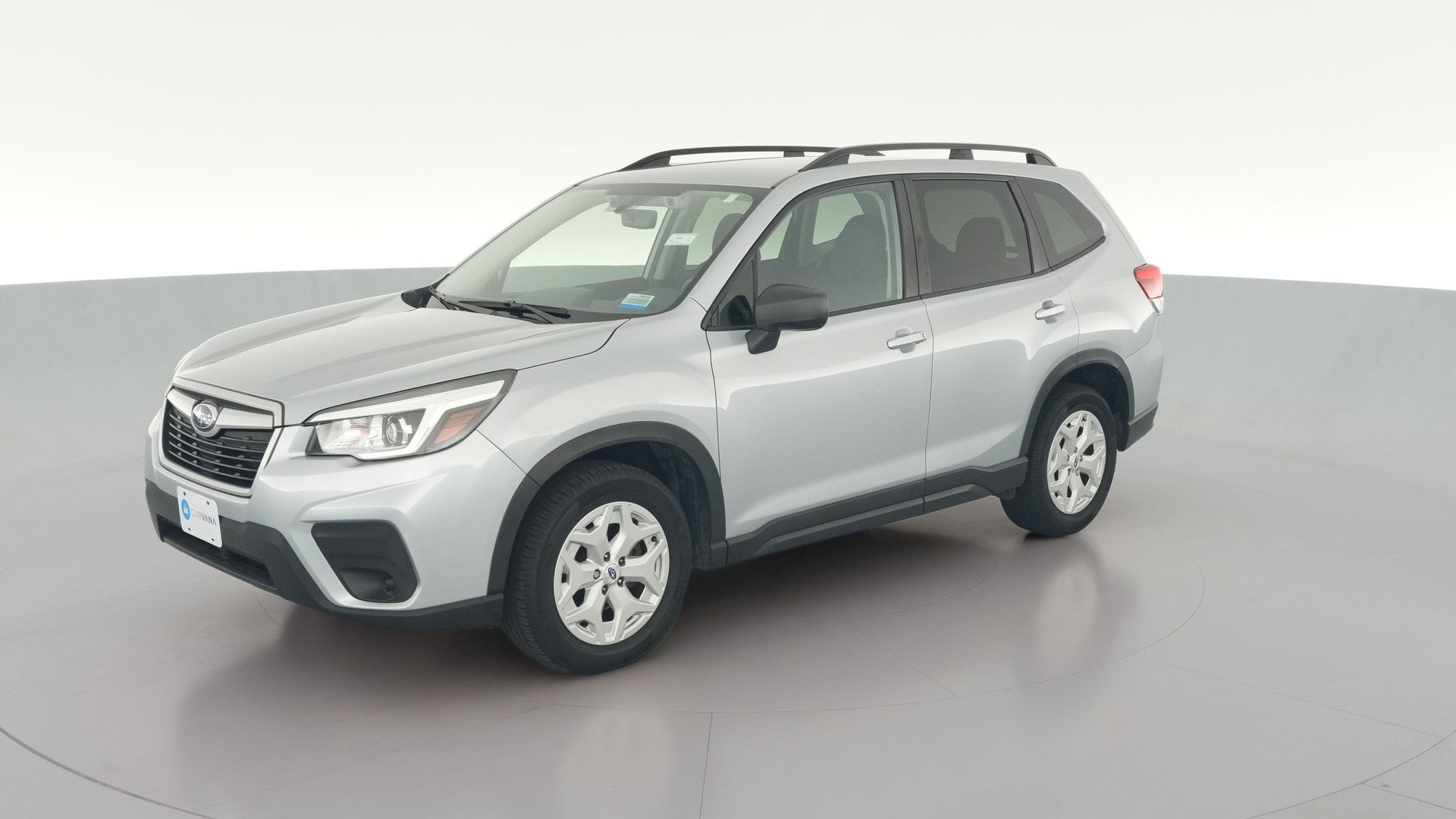 2020 Subaru Forester vehicle photo