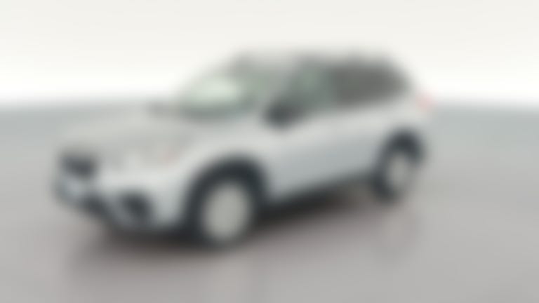 2020 Subaru Forester vehicle photo