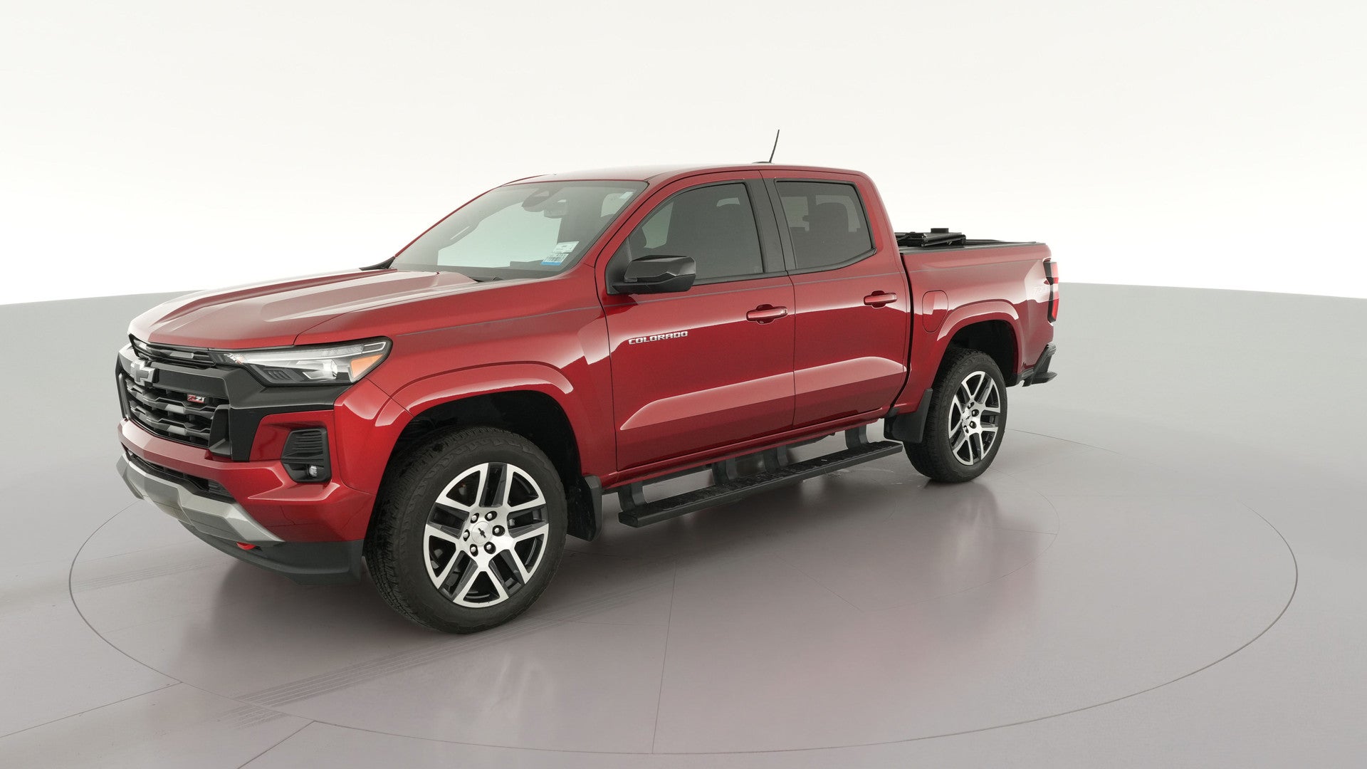 2023 Chevrolet Colorado Crew Cab vehicle photo