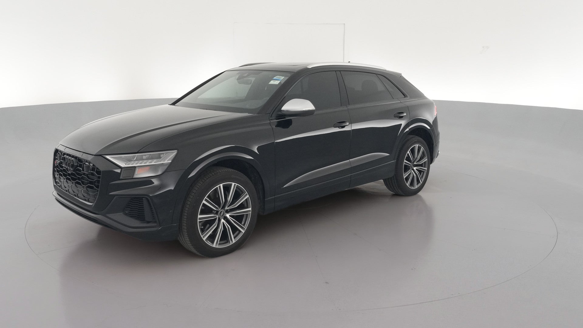 2023 Audi SQ8 vehicle photo