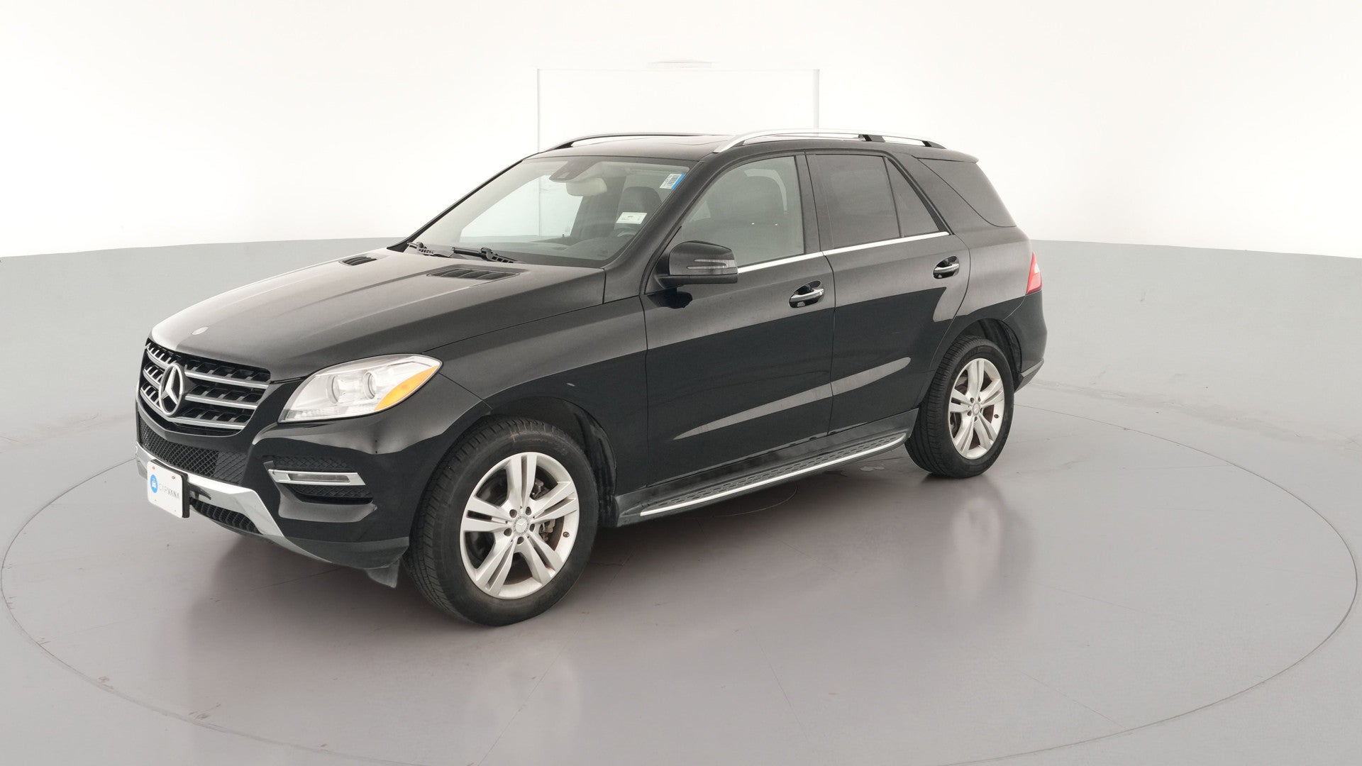 2015 Mercedes-Benz M-Class vehicle photo