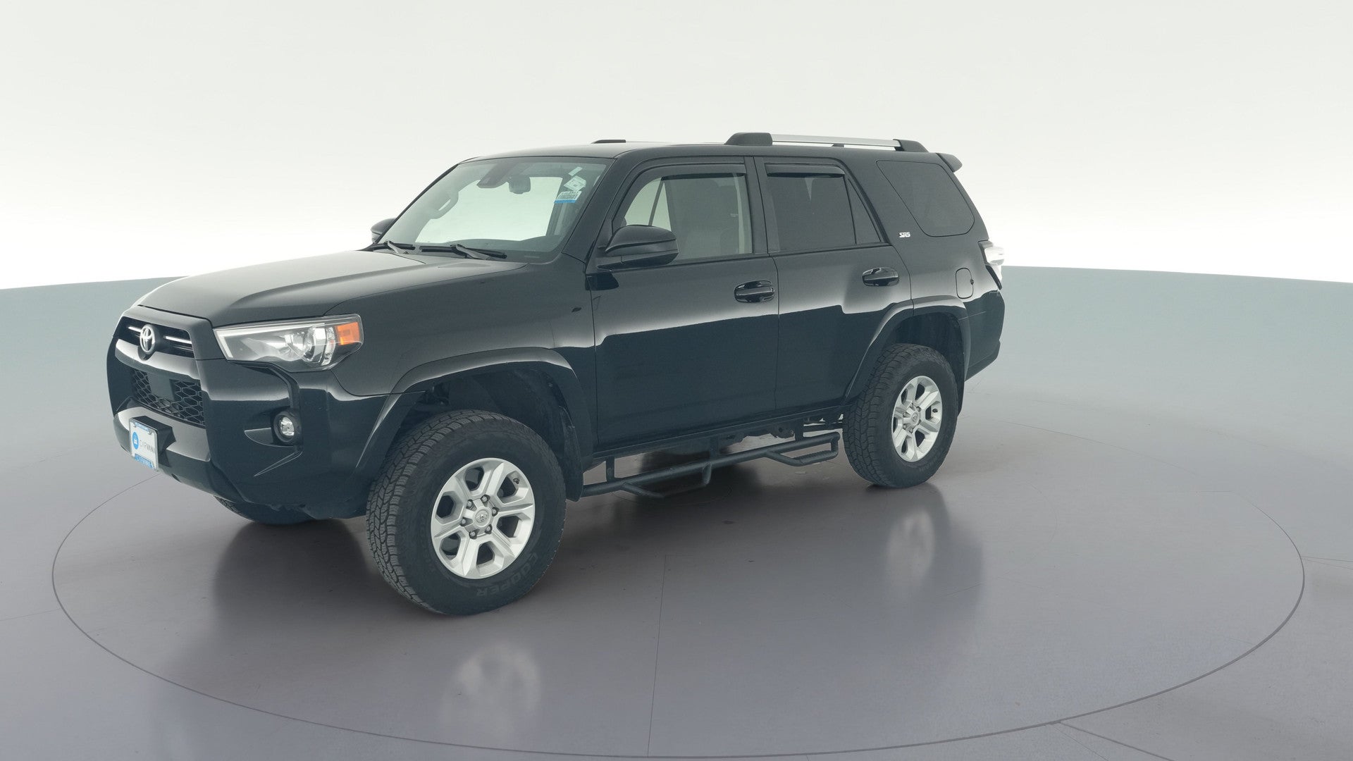 2021 Toyota 4Runner vehicle photo