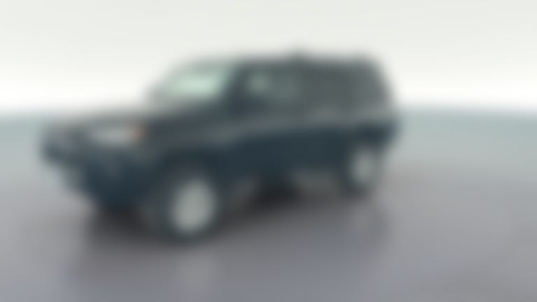 2021 Toyota 4Runner vehicle photo