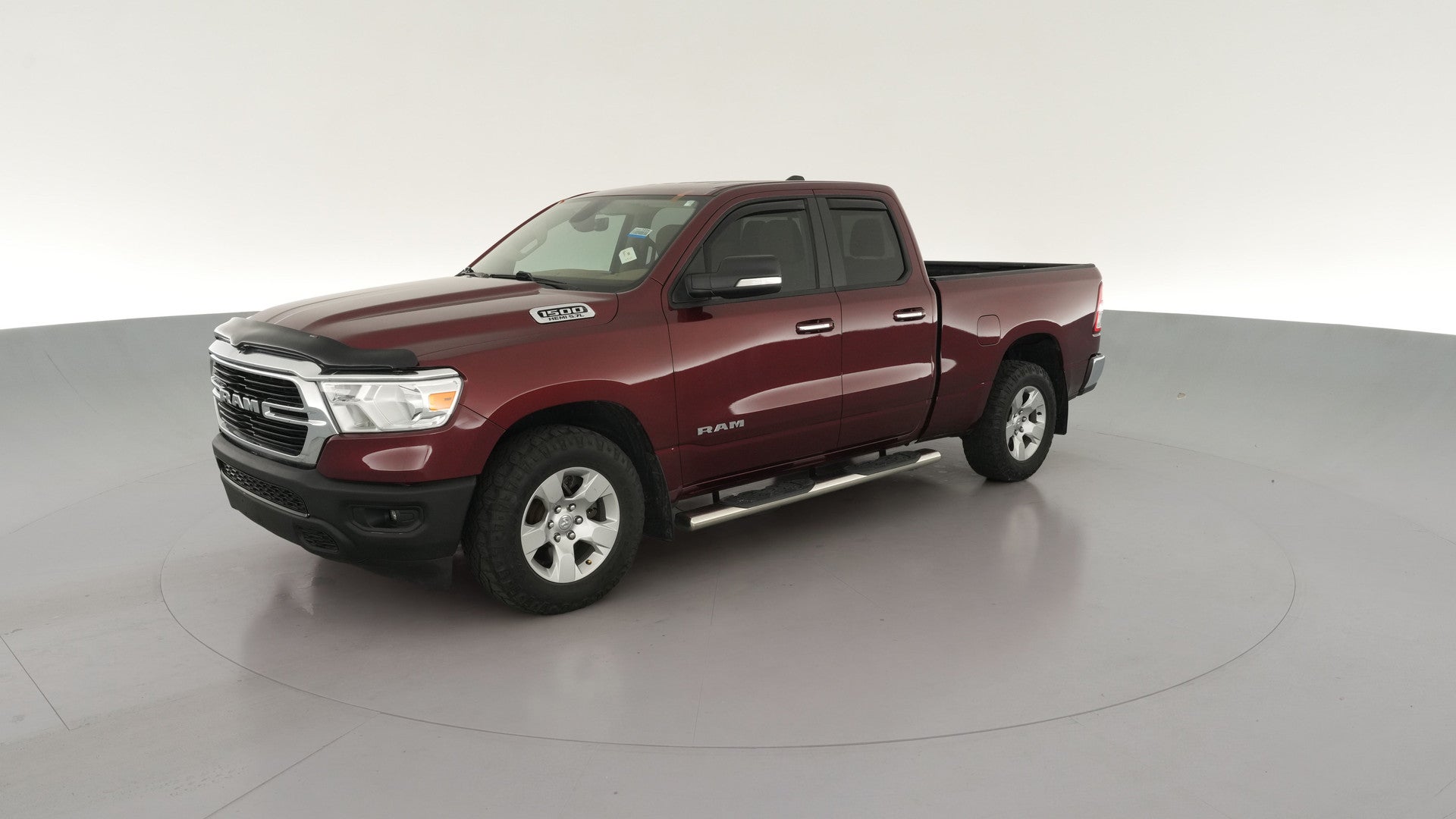 2019 Ram 1500 Quad Cab vehicle photo