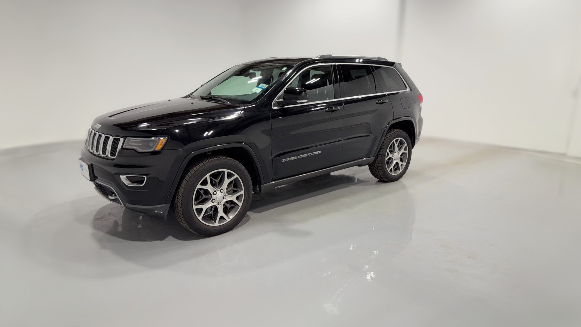 2018 Jeep Grand Cherokee vehicle photo