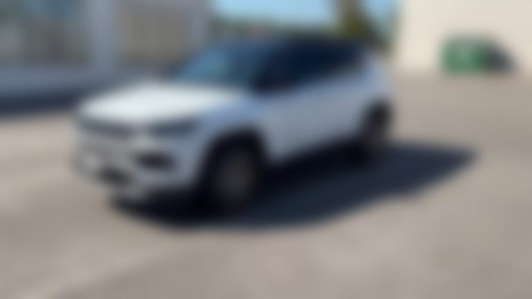 2025 Jeep Compass vehicle photo