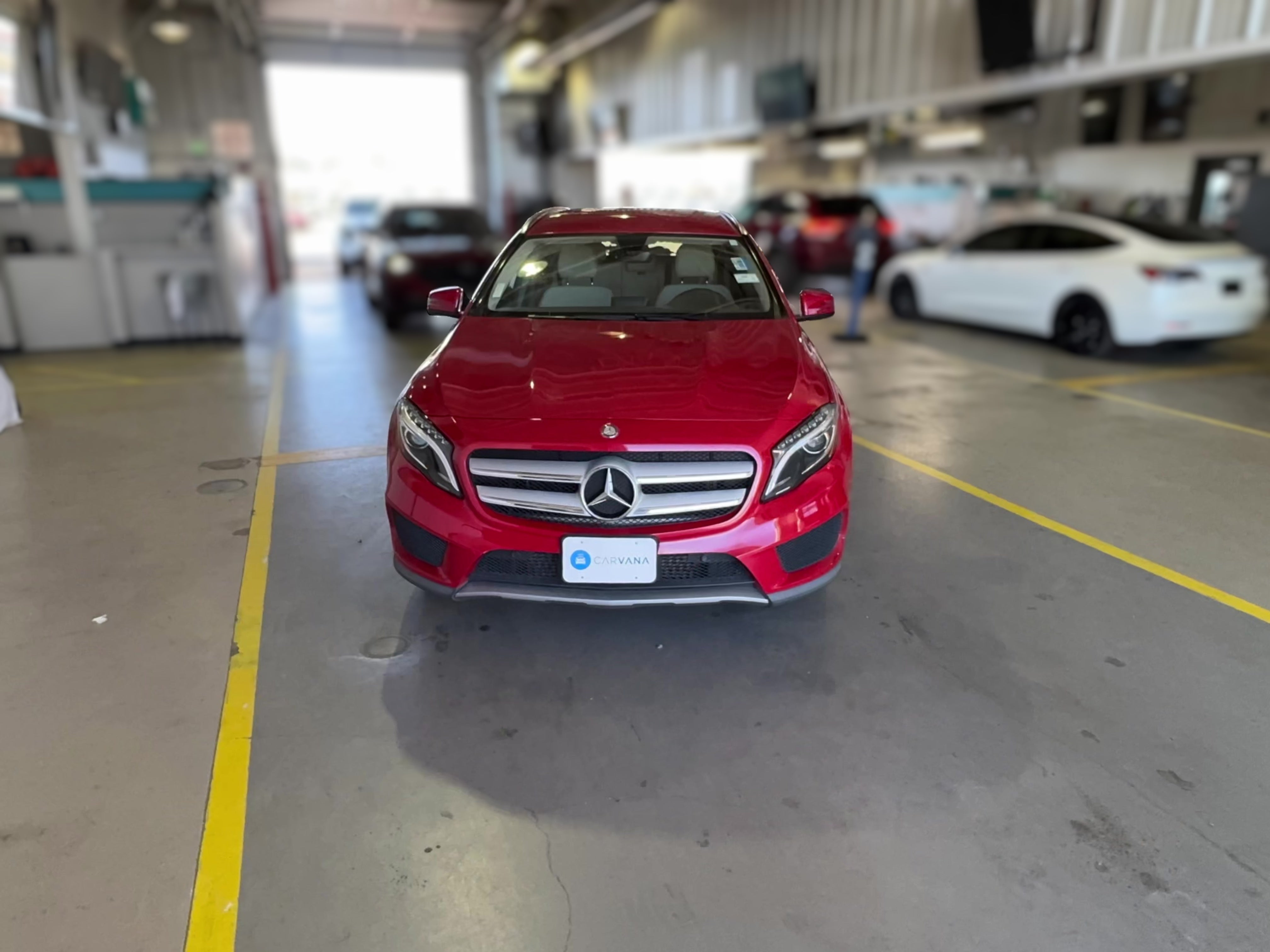 2015 Mercedes-Benz GLA-Class GLA250 - Photo 28