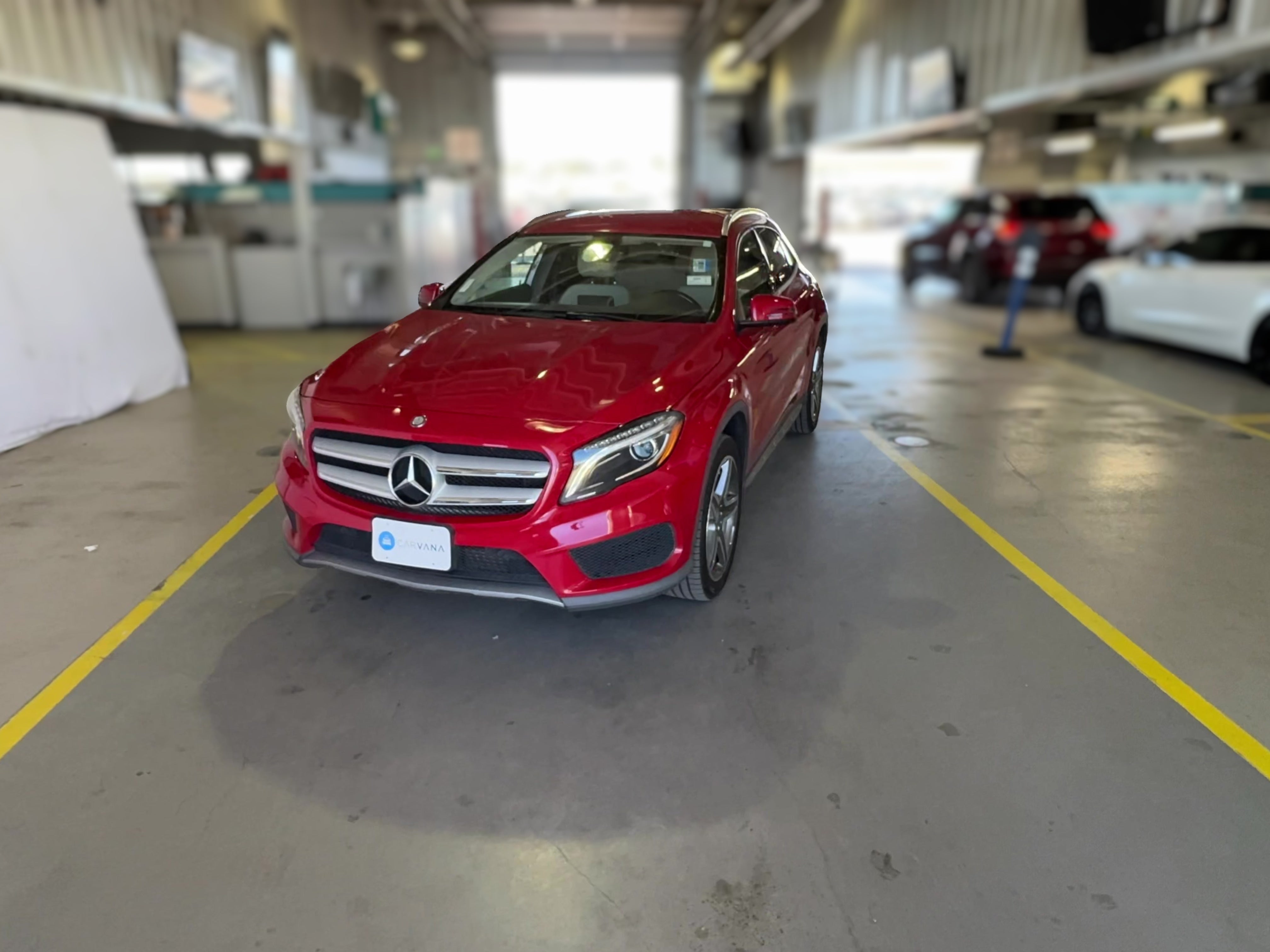 2015 Mercedes-Benz GLA-Class GLA250 - Photo 29