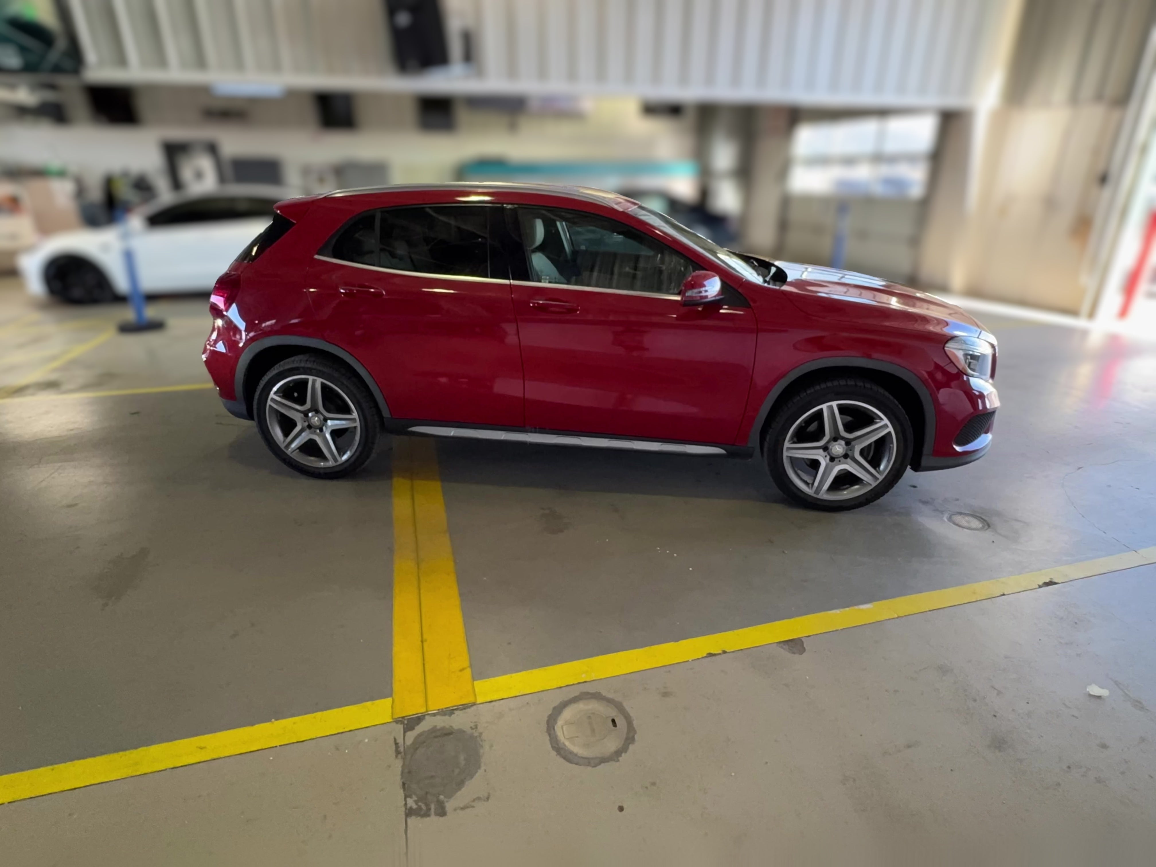 2015 Mercedes-Benz GLA-Class GLA250 - Photo 40