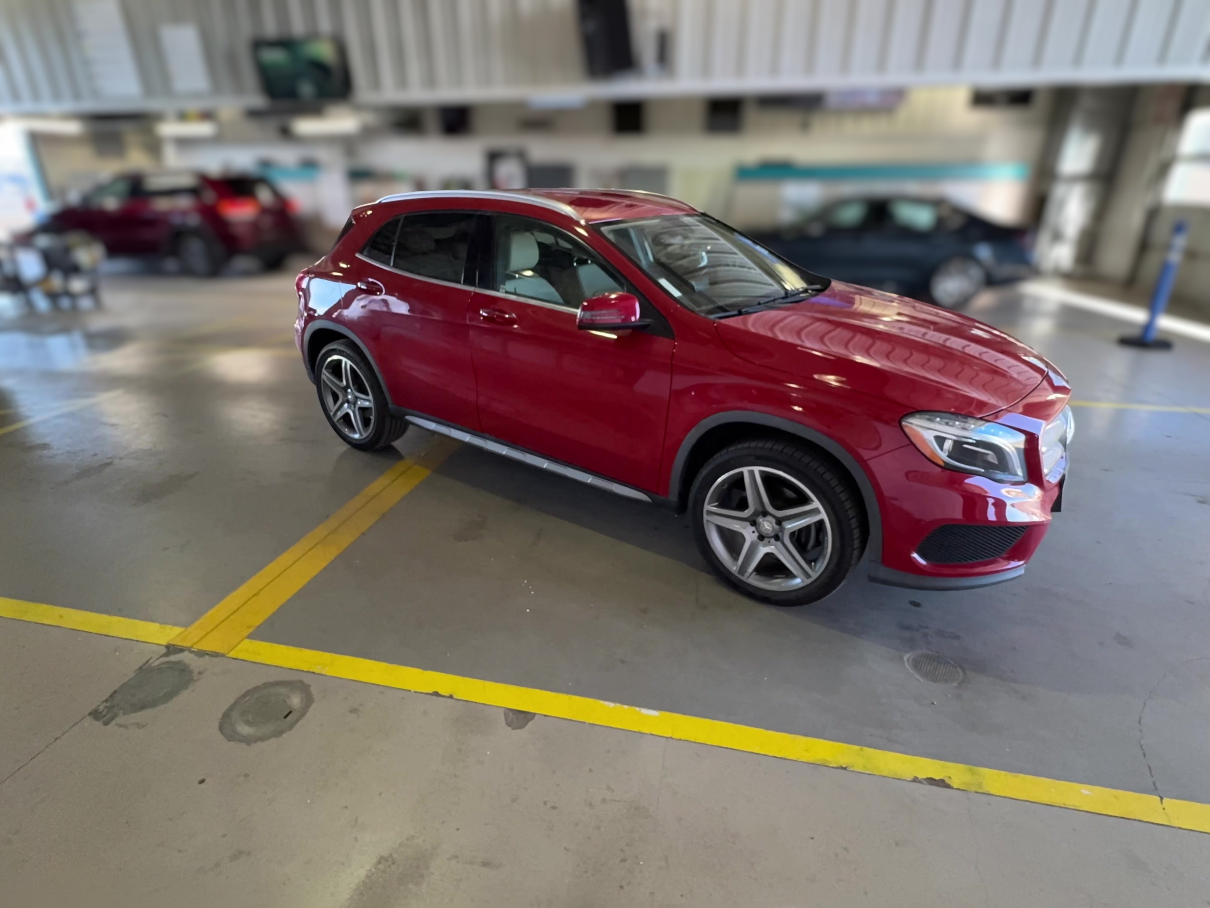 2015 Mercedes-Benz GLA-Class GLA250 - Photo 41