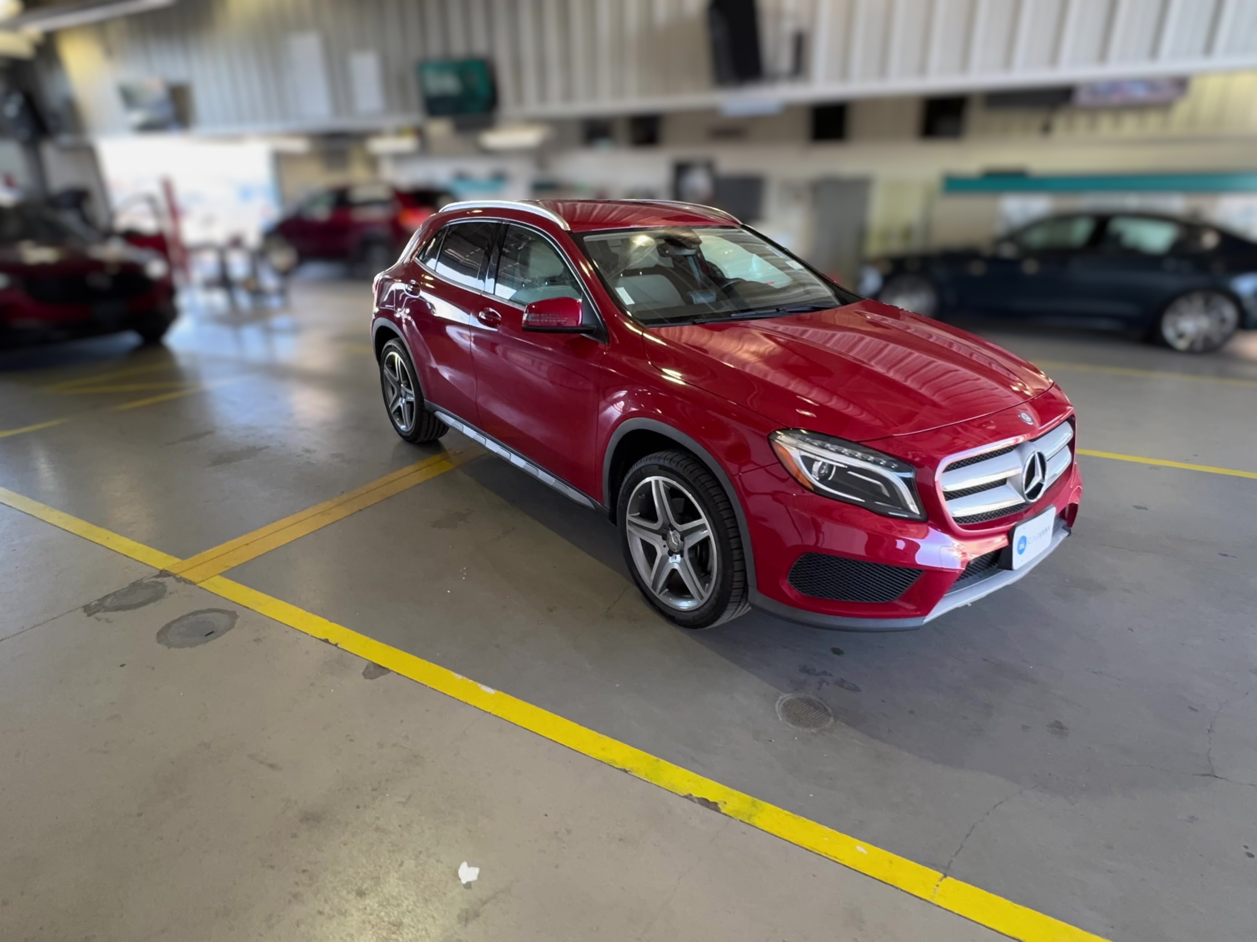 2015 Mercedes-Benz GLA-Class GLA250 - Photo 42
