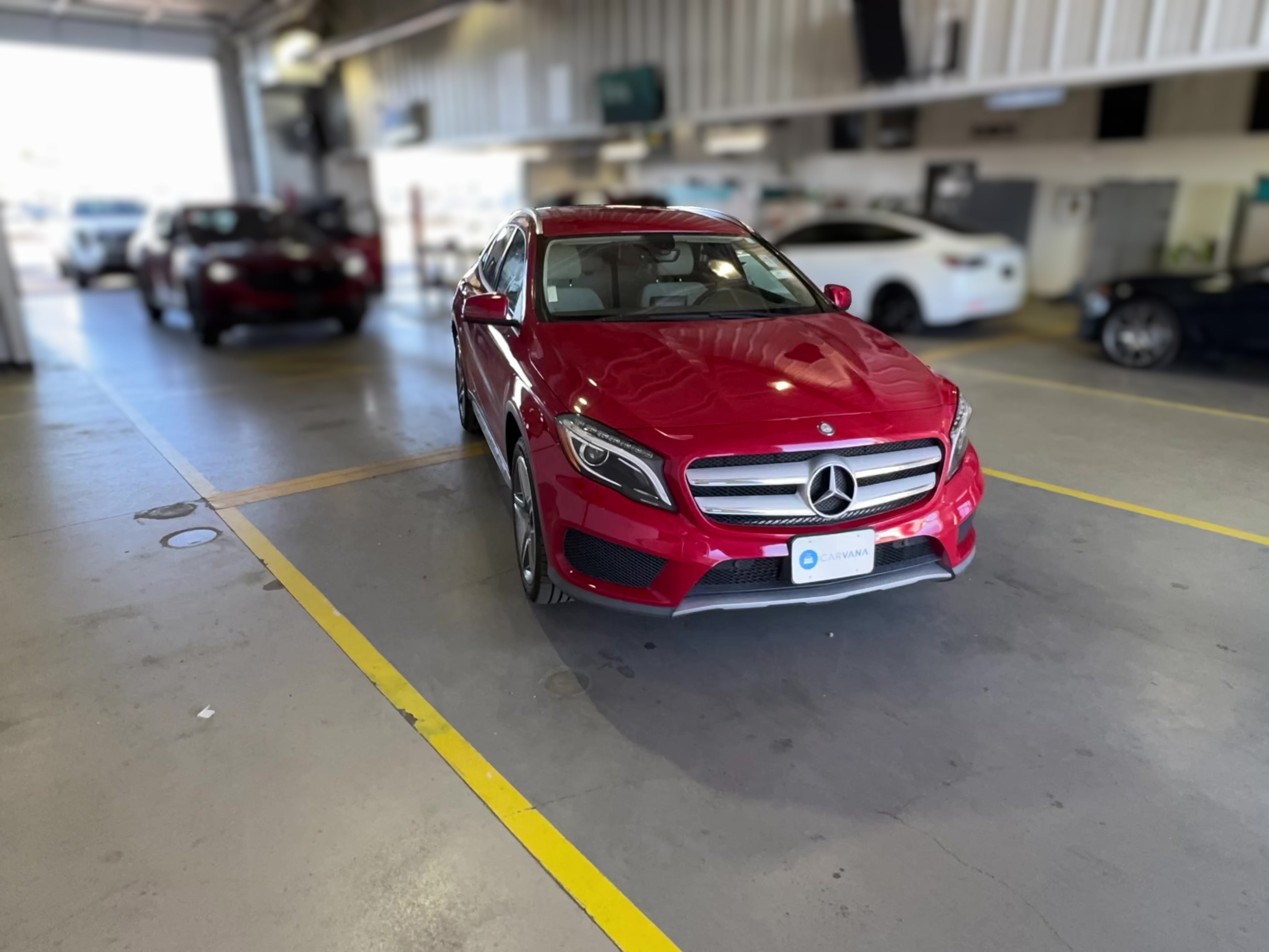 2015 Mercedes-Benz GLA-Class GLA250 - Photo 43