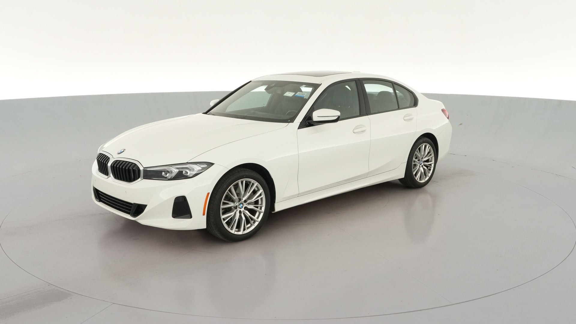 2023 BMW 3 Series vehicle photo