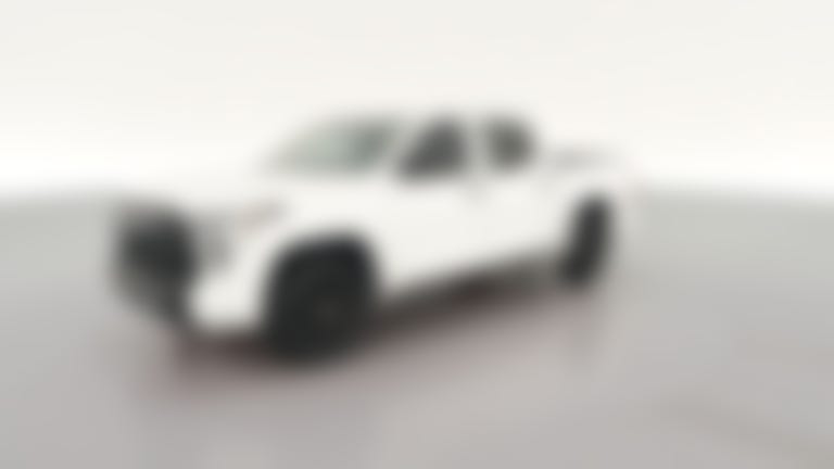 2025 Toyota Tundra CrewMax vehicle photo