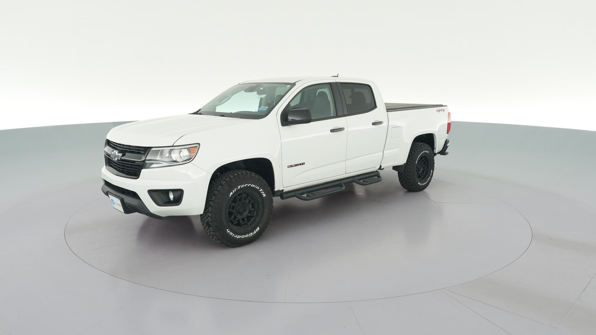 2019 Chevrolet Colorado Crew Cab vehicle photo