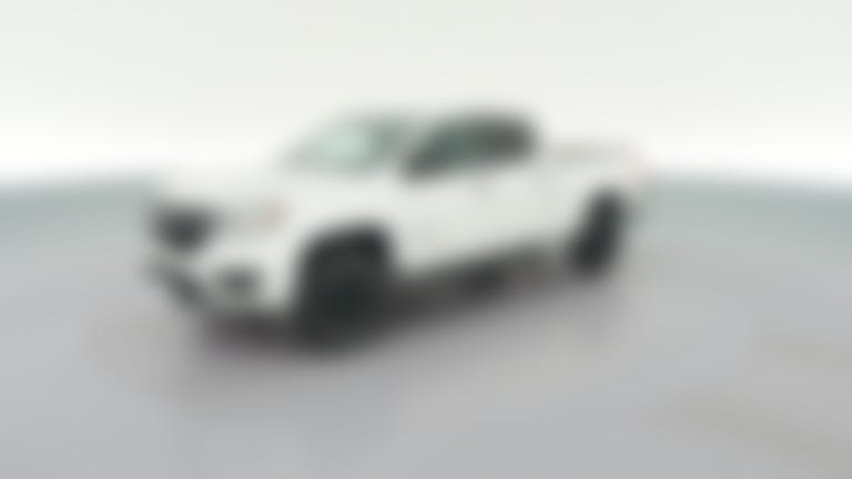 2019 Chevrolet Colorado Crew Cab vehicle photo
