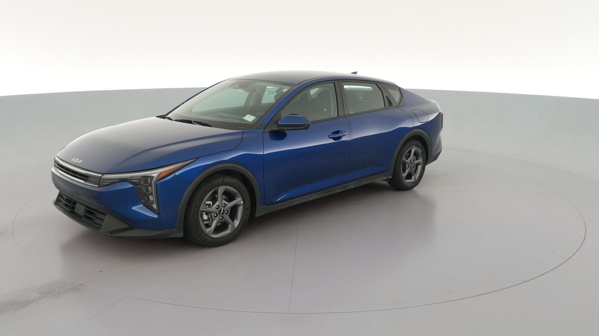 2025 Kia K4 vehicle photo