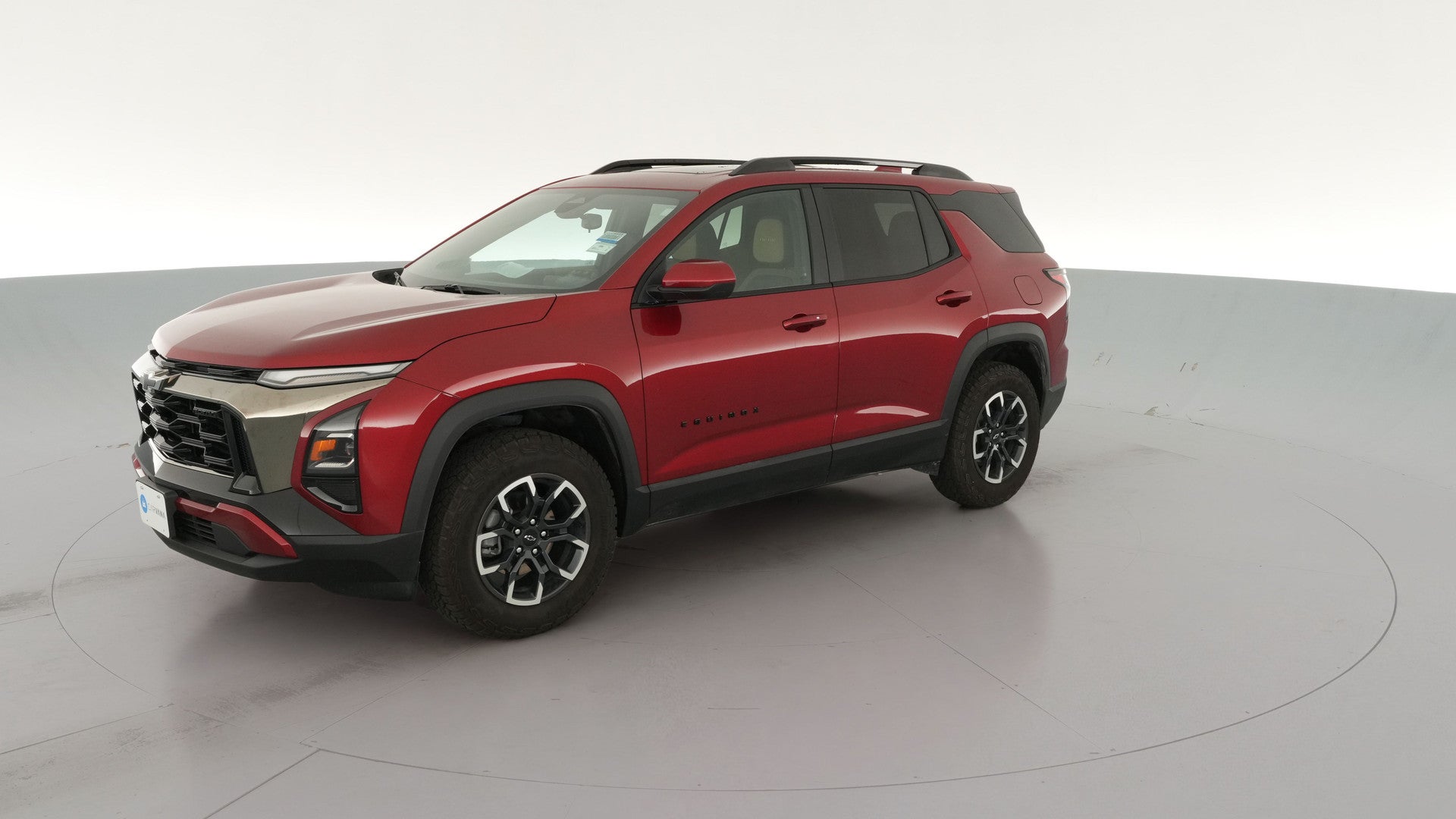 2025 Chevrolet Equinox vehicle photo
