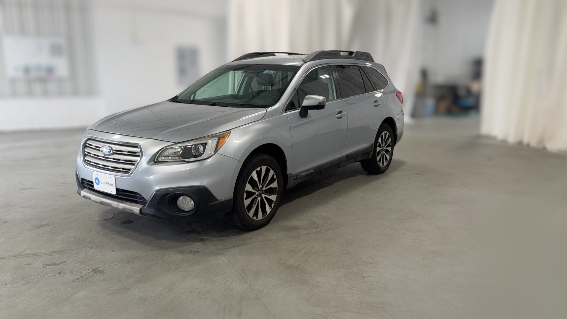 2015 Subaru Outback vehicle photo