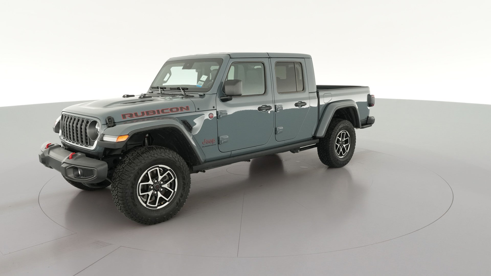 2025 Jeep Gladiator vehicle photo