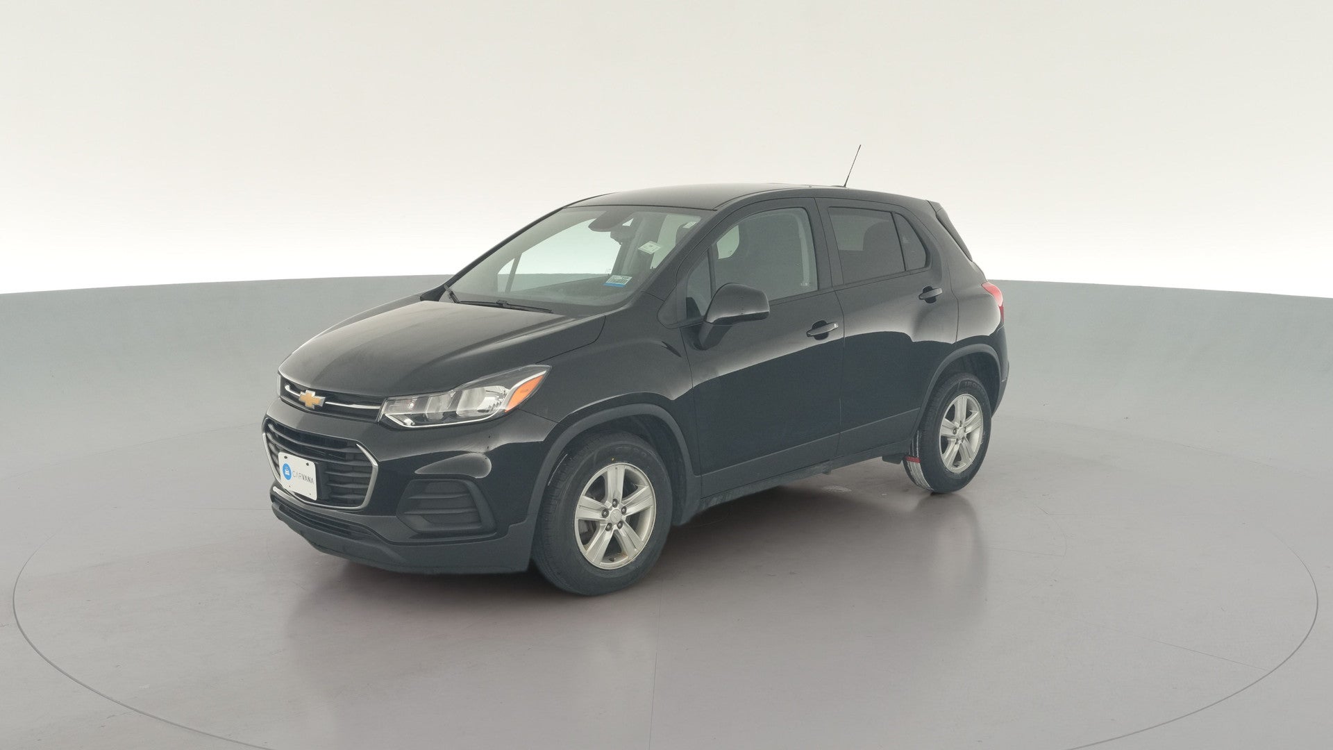 2020 Chevrolet Trax vehicle photo