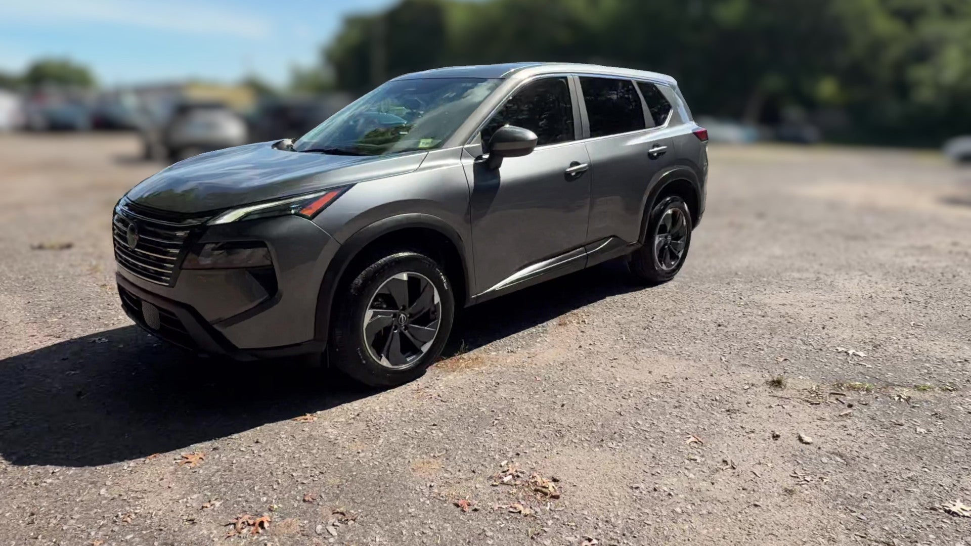 2025 Nissan Rogue vehicle photo