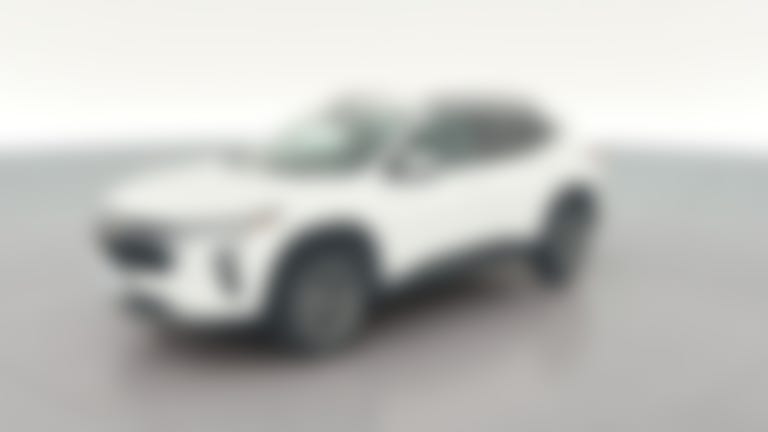 2025 Chevrolet Trax vehicle photo